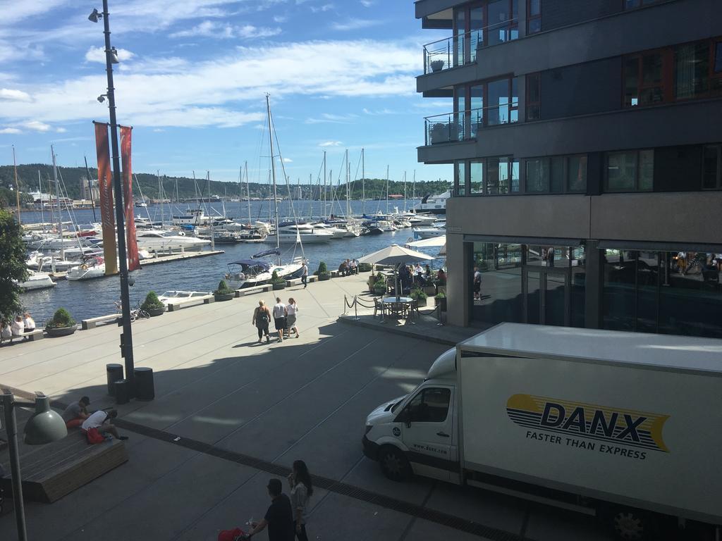 Modern 1 Modern With Sea View * Oslo