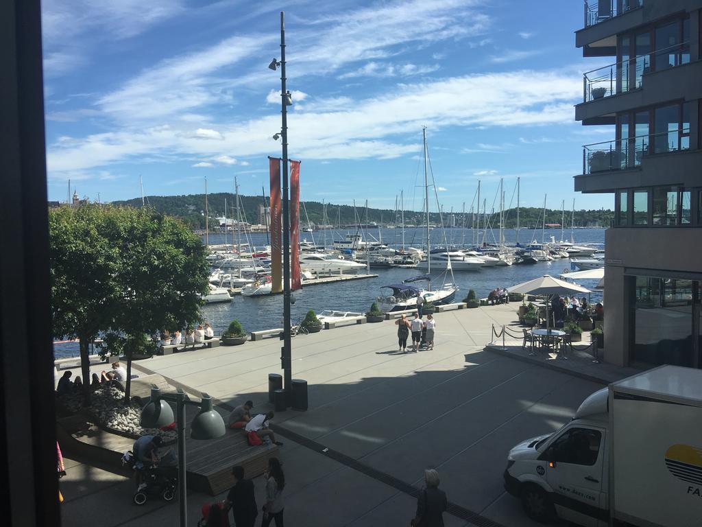 Modern 1 Modern With Sea View Appartamento Oslo